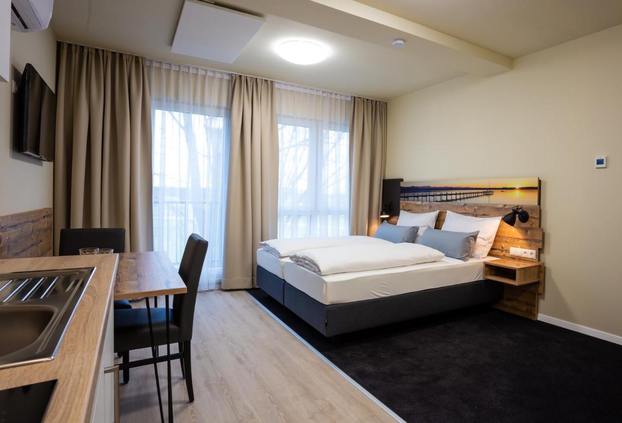 Gaestehaus - Boardinghouse Magnetsried Seeshaupt Eksteriør bilde